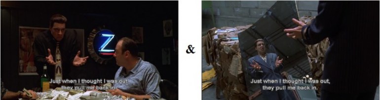 Just when I thought I was out - Sopranos Autopsy