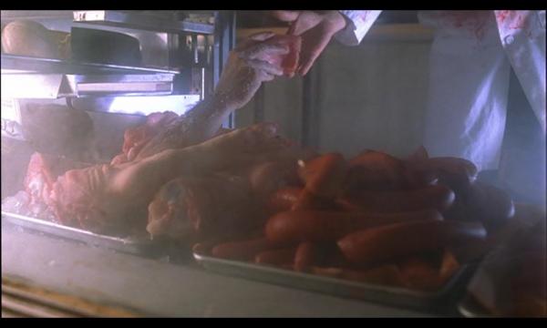 food and firearms - dream