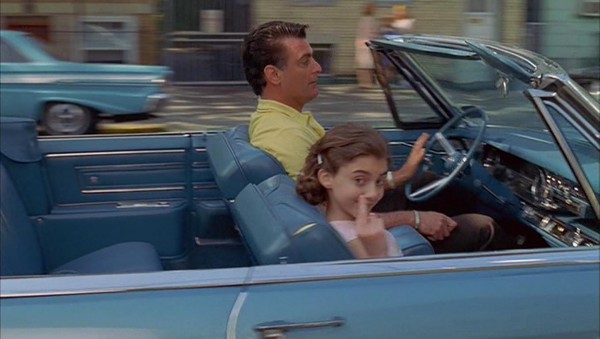 Janice Soprano middle finger