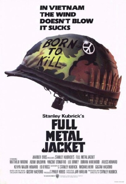 Full metal jacket - Sopranos Autopsy