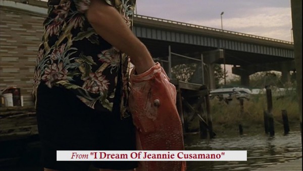 Chuck Signori sleeps with the fishes - sopranos autopsy