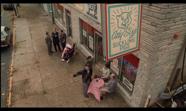 life is fishbowl - satriales