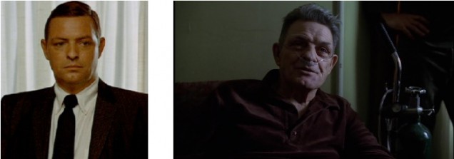 Al Neri -Richard Bright - young and old