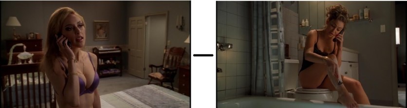 Daniella and Adriana