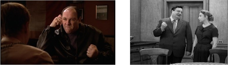 Honeymooners - sock it to ya