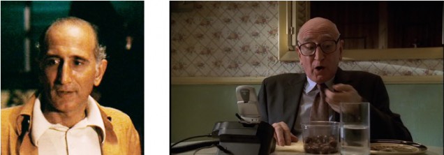 Johnny Ola - dominic chianese young and old