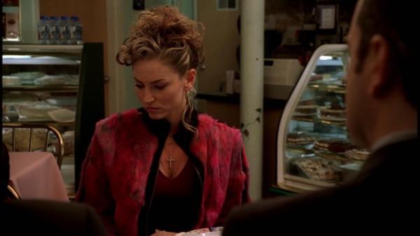 Adriana Food faith and firearms