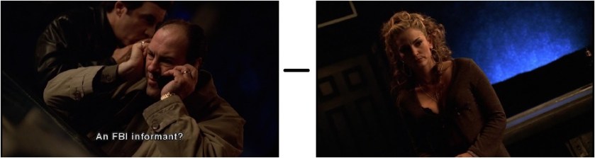 Crazy Horse canted angles