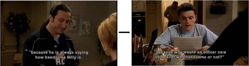 Billy Budd Sopranos Actually