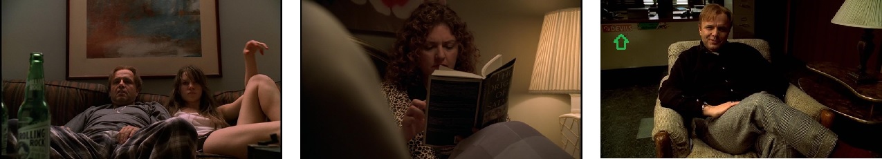 Devilish Ralph Sopranos Autopsy