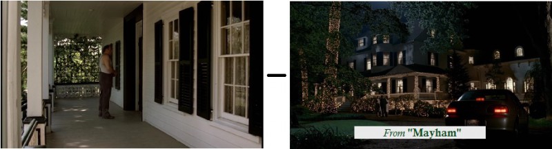 Dream House & Mayham house