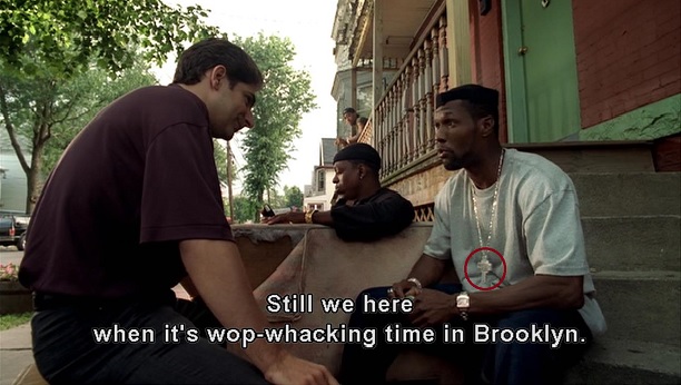 F + F Whitecaps Sopranos Autopsy