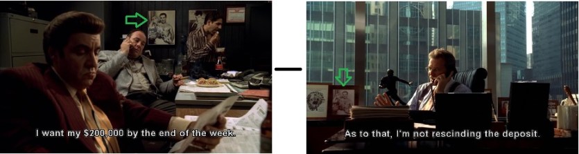 Heavyweight champ Rocky Marchiano Sopranos Autopsy