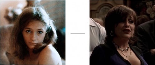 Lady D'arbanville Lady Shylock - SopranosAutopsy