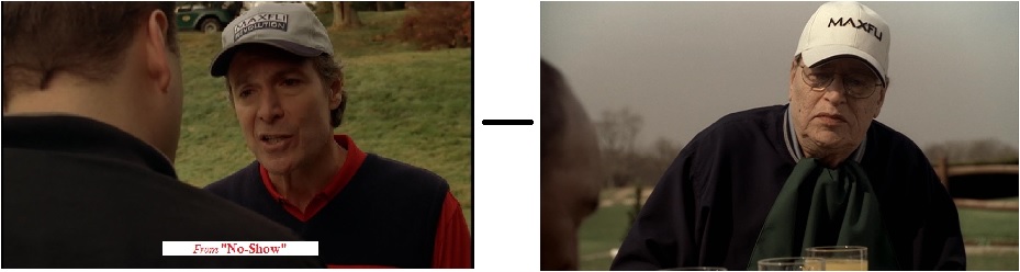 Maxfli Sopranos Autopsy