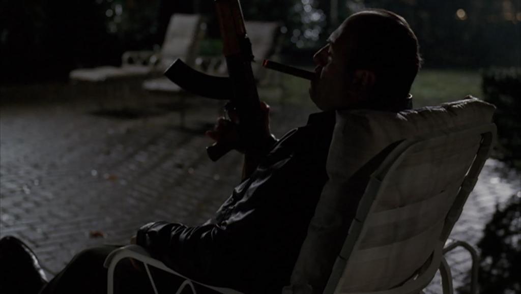 Phallic Rifle Two Tonys (5.01) | Sopranos Autopsy