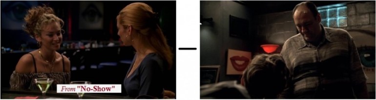 2 Crazy Horse Paintings - Sopranos Autopsy