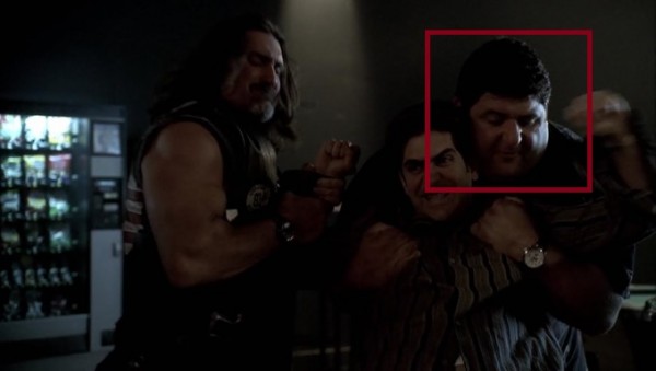 Tony Siragusa - Sopranos Autopsy