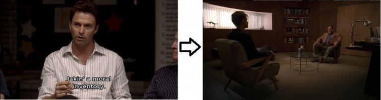 Moral inventory - Sopranos Autopsy