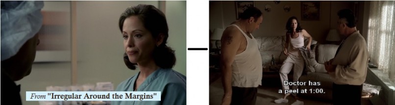 Nurse - Sopranos Autopsy