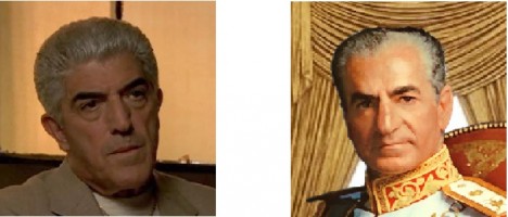 Shah of Iran Phil Leotardo