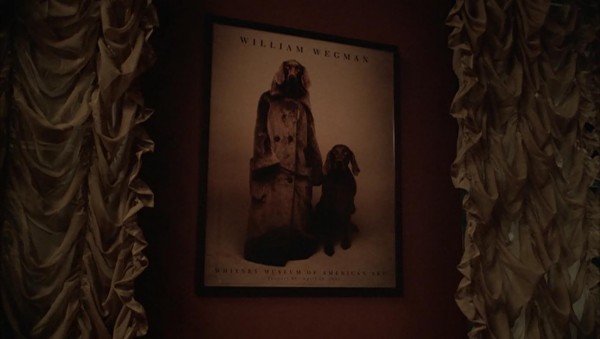 Wegman dogs - Sopranos Autopsy