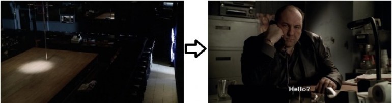 empty stage - all due respect