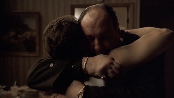 Hug it out - Sopranos Autopsy
