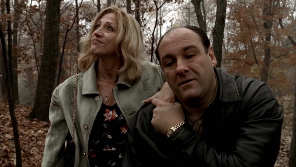 Long Term Parking - Sopranos Autopsy