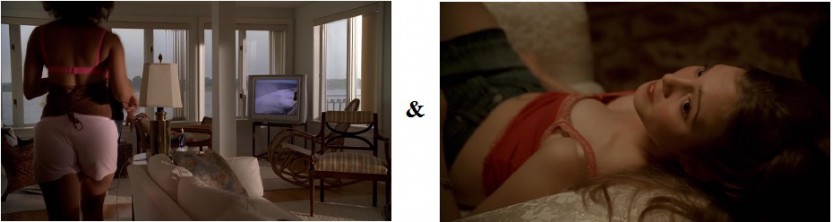 goomar and babysitter - Sopranos Autopsy