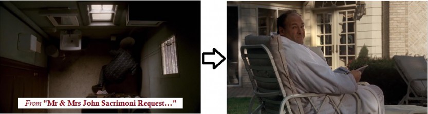 Live Free or Die - Sopranos Autopsy