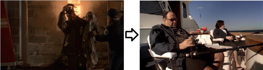 heroes - Sopranos Autopsy