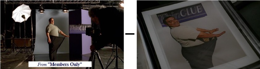 thin club - Sopranos Autopsy