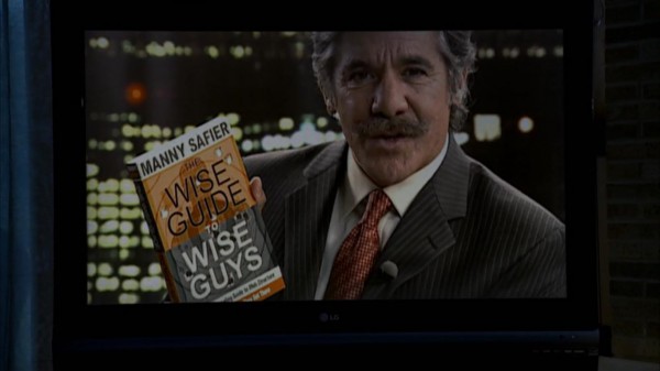 Geraldo Rivera - Sopranos