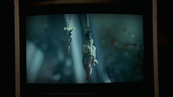 The sacred and the propane