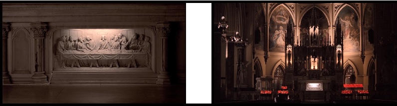 last supper pilot clear